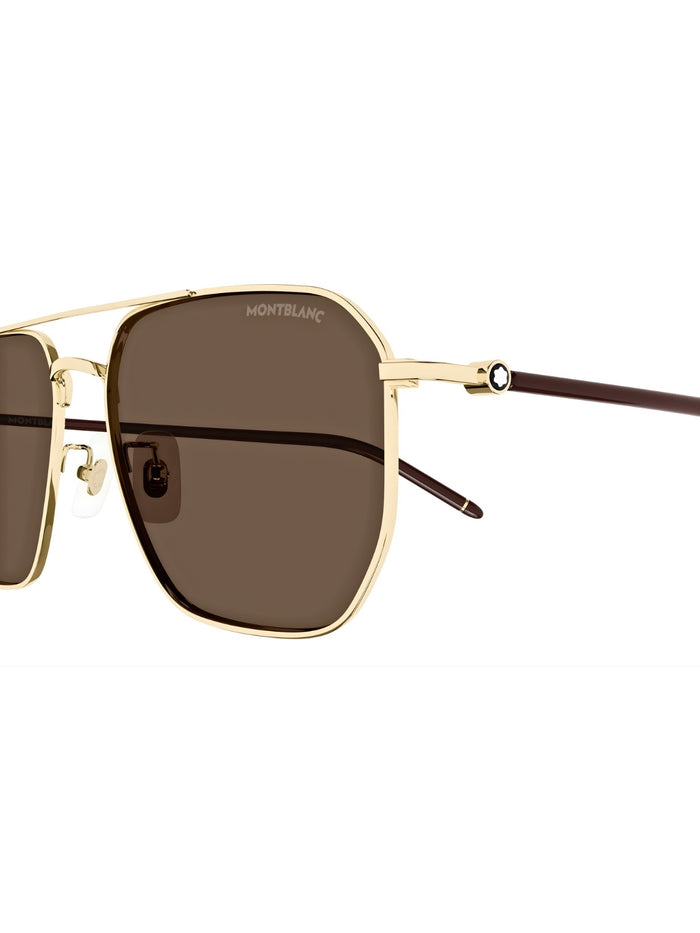 MONTBLANC Sunglasses – Model MB0367SA 003 60