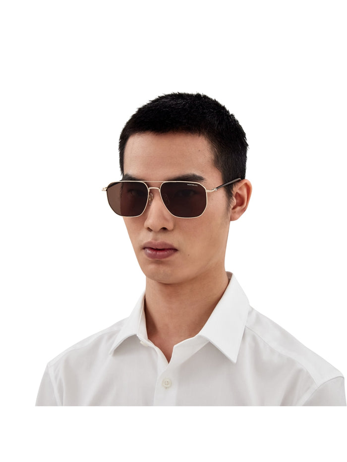 MONTBLANC Sunglasses – Model MB0367SA 003 60