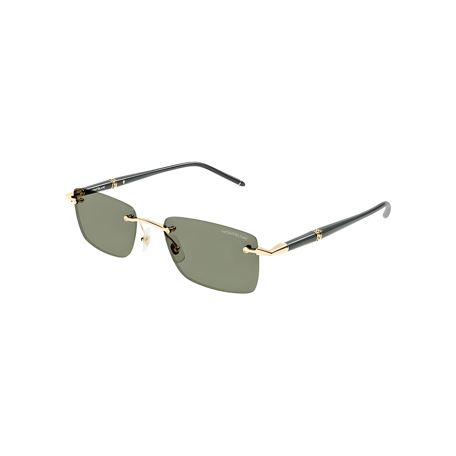 MONTBLANC Sunglasses – Model MB0344S 005 54