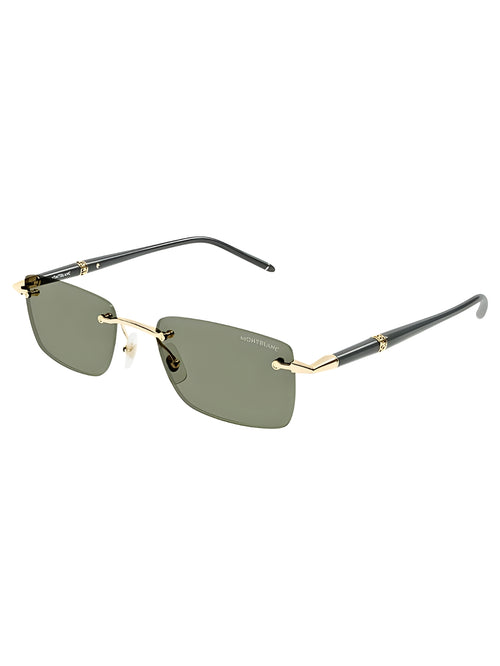 MONTBLANC Sunglasses – Model MB0344S 005 54