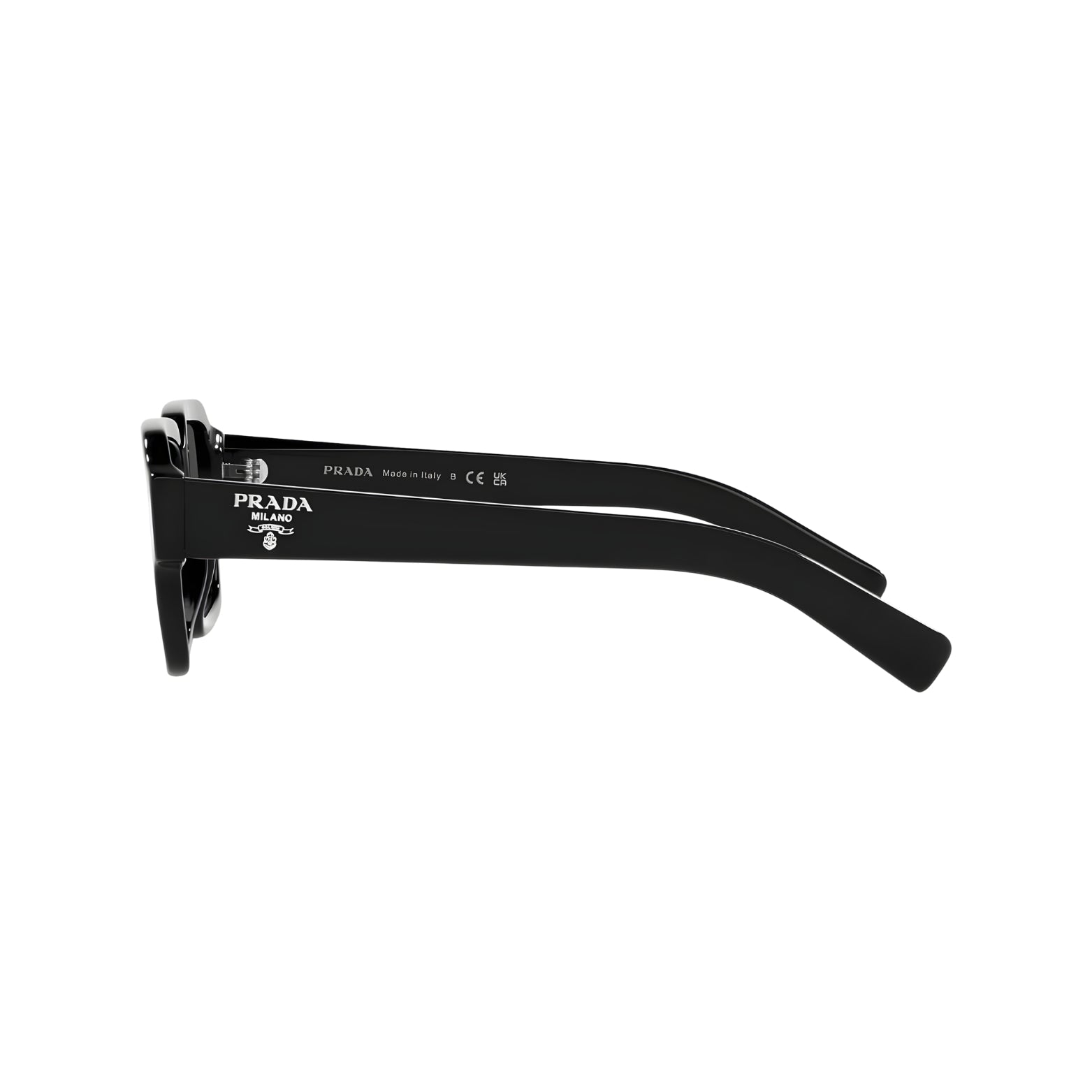 PRADA Sunglasses – Model PR-02ZS 1AB06T 52
