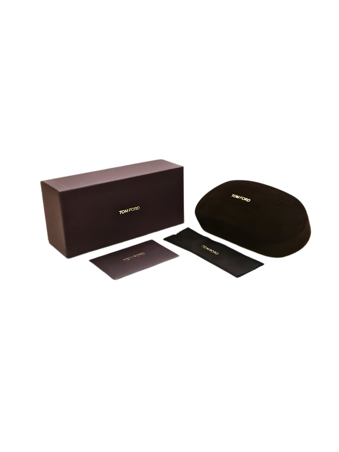 TOM FORD Sunglasses – Model TF-0711 53 01A