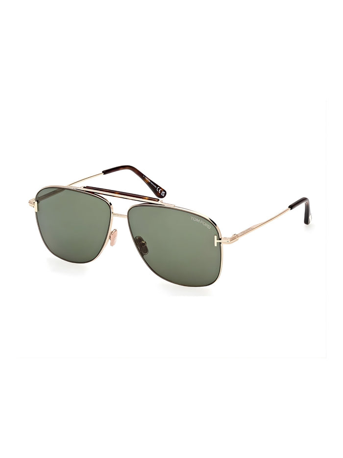 TOM FORD Sunglasses – Model TF-1017 60 28N