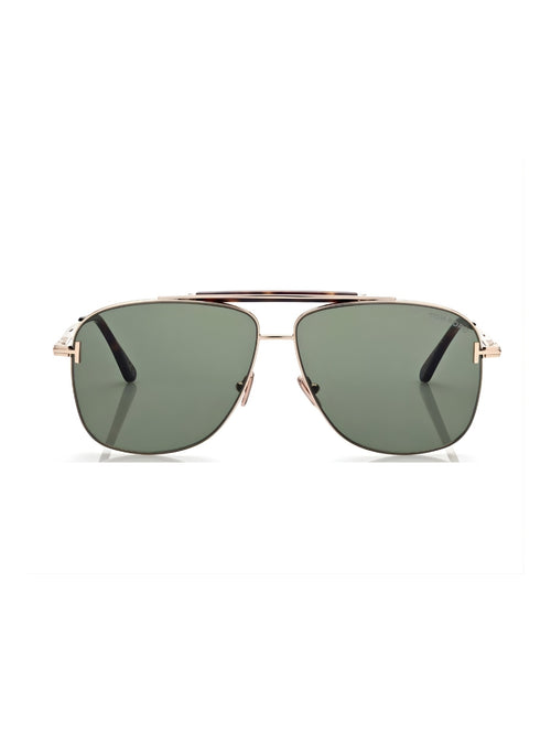 TOM FORD Sunglasses – Model TF-1017 60 28N