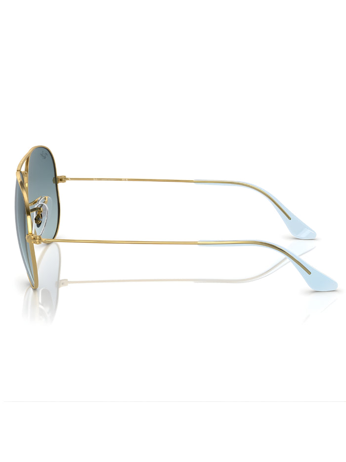 RAY-BAN Sunglasses – Model RB3025 001/3M 58