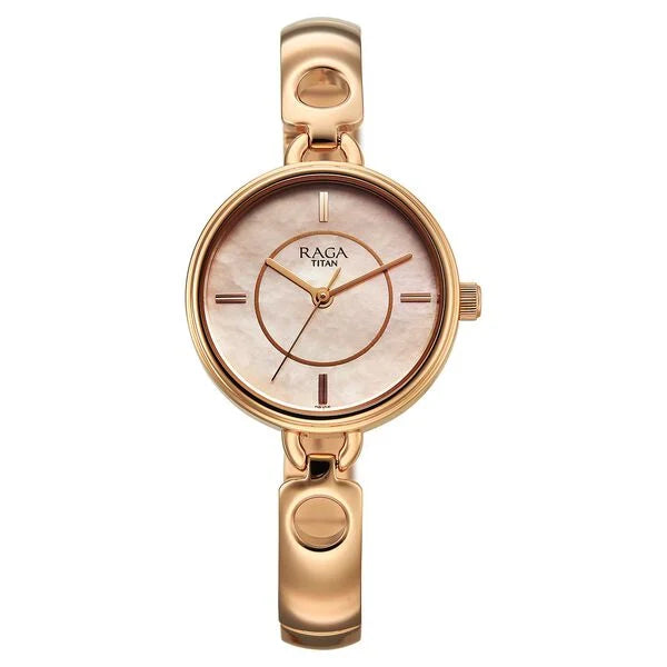 TITAN Analog Wrist Watch – Model 2774WM01