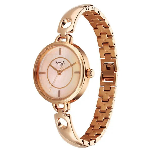 TITAN Analog Wrist Watch – Model 2774WM01