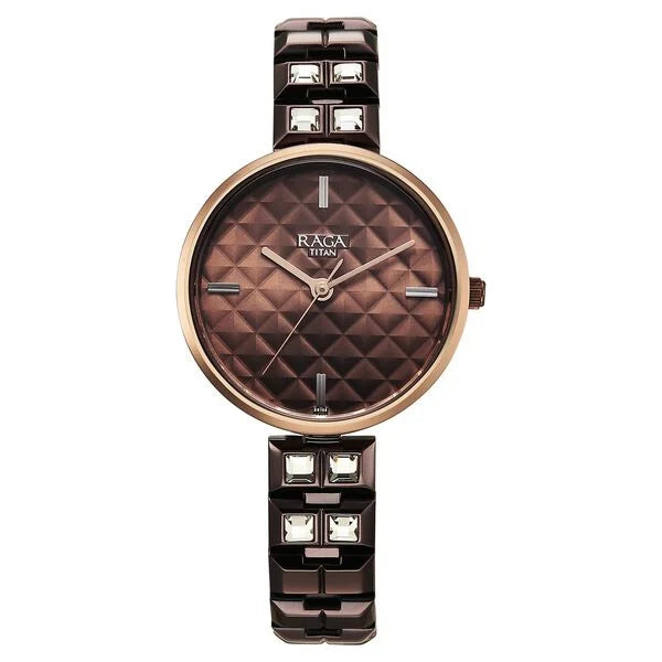TITAN Analog Wrist Watch – Model 2775QM01