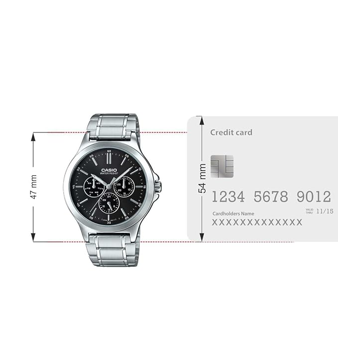 CASIO Wrist Watch – Model A1173
