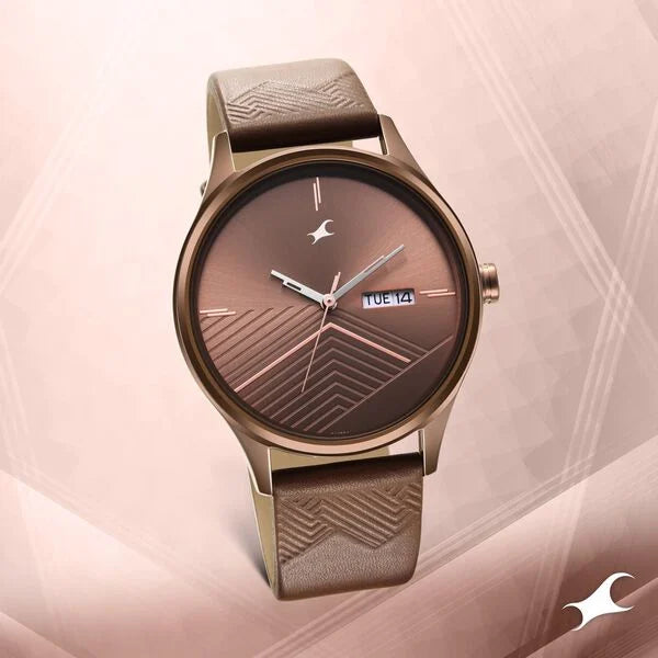 Fastrack Wrist Watch Model 3247QL02