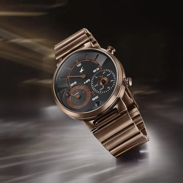 Fastrack Wrist Watch Model 3309QM02