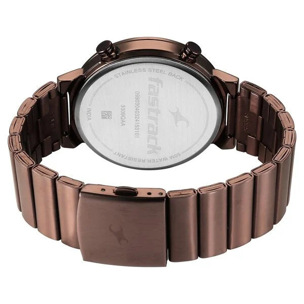 Fastrack Wrist Watch Model 3309QM02