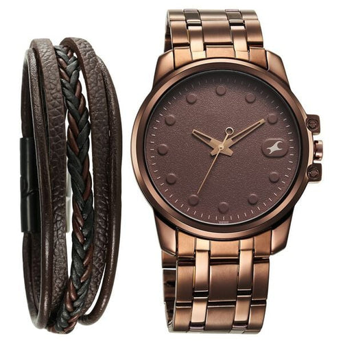 Fastrack Wrist Watch Model 3314QM02