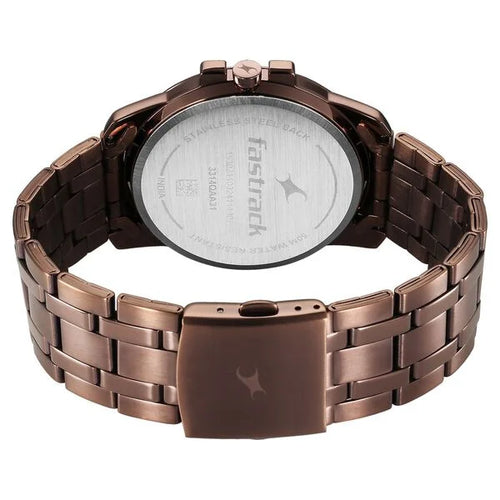 Fastrack Wrist Watch Model 3314QM02
