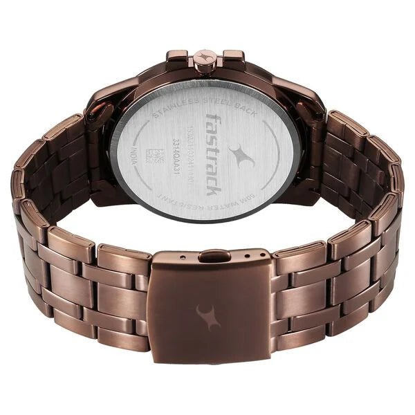 Fastrack Wrist Watch Model 3314QM02