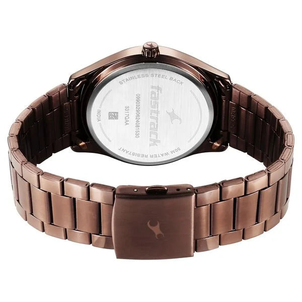 Fastrack Wrist Watch Model 3317QM02