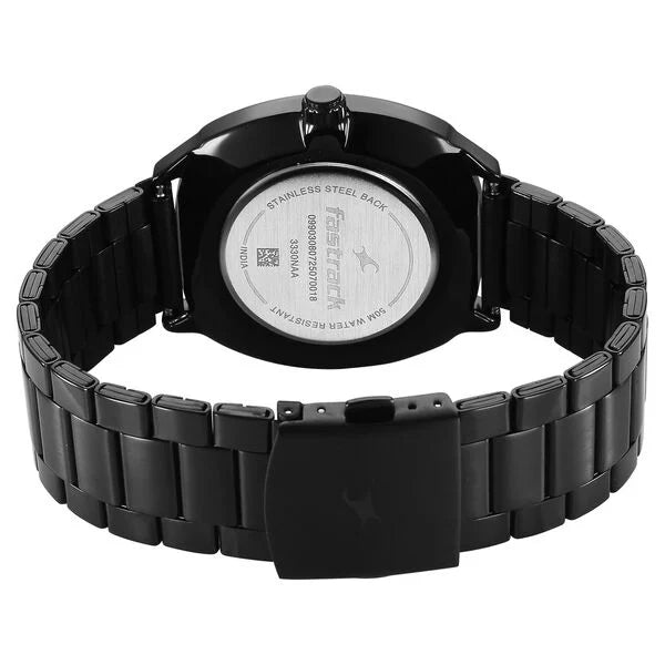 FASTRACK WRIST WATCH MODEL- 3330NM01
