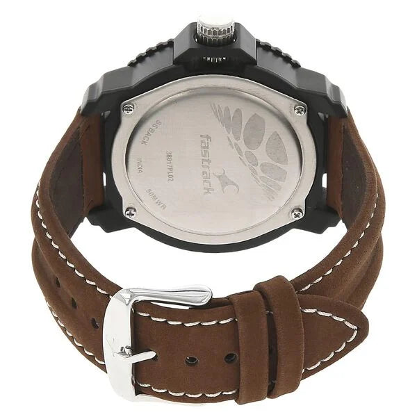 Fastrack Wrist Watch Model 38017PL02