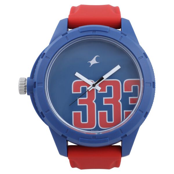 Fastrack Wrist Watch Model 38019PP01