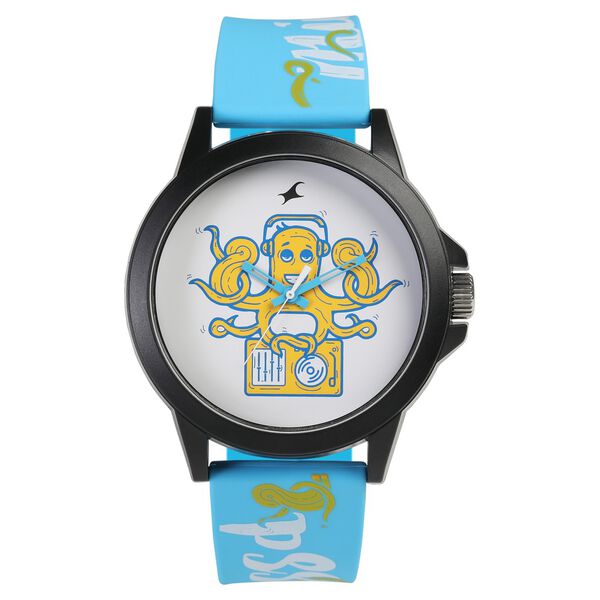 Fastrack Wrist Watch Model 38024PP44