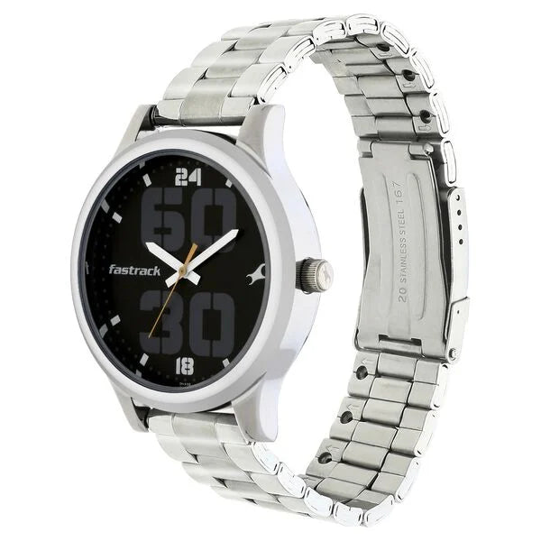 Fastrack Wrist Watch Model 38051SM07