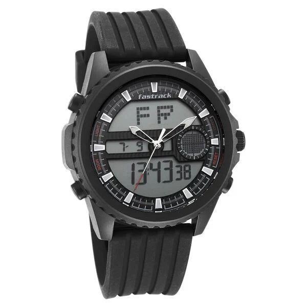 Fastrack Wrist Watch Model 38064PP01
