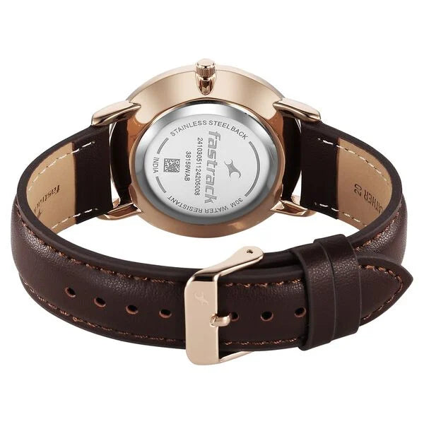 Fastrack Wrist Watch Model 38159WL01