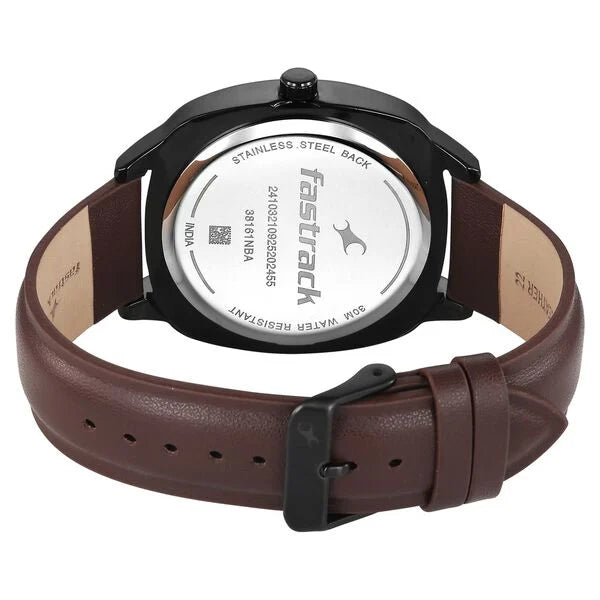 FASTRACK WRIST WATCH MODEL-38161NL02