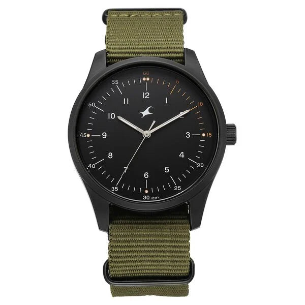 Fastrack Wrist Watch Model -38214NP01