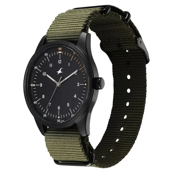 Fastrack Wrist Watch Model -38214NP01