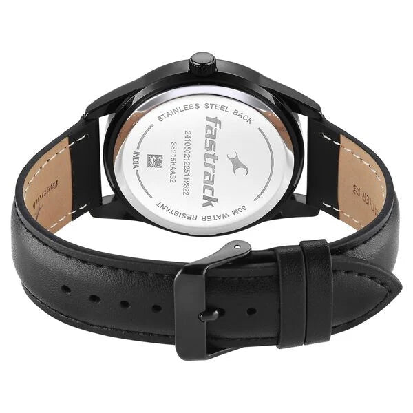 Fastrack Wrist Watch Model 38215KL01