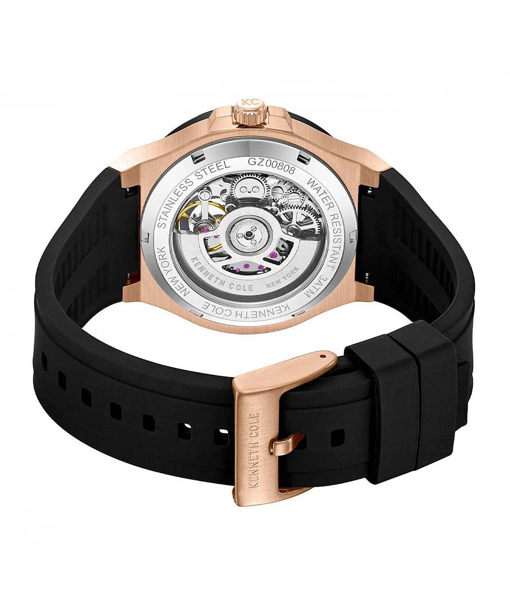 KENNETH COLE Analog Wrist Watch – Model KCWGZ0080802MN