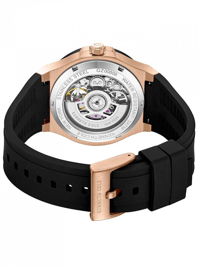 KENNETH COLE Analog Wrist Watch – Model KCWGZ0080802MN