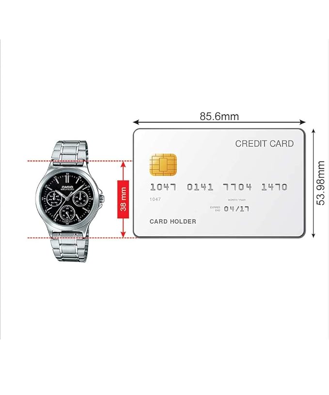 CASIO Wrist Watch – Model A1146