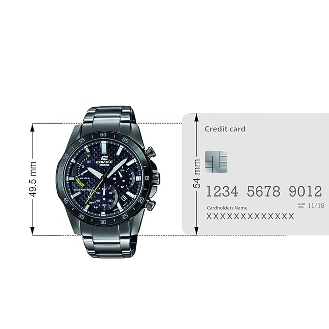 CASIO Wrist Watch – Model EX534