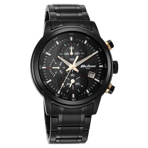 TITAN Analog Wrist Watch – Model 90086KM05