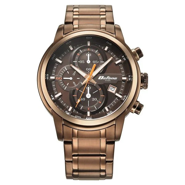 TITAN Analog Wrist Watch – Model 90086KM09