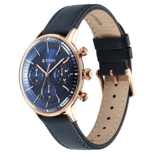 TITAN Analog Wrist Watch – Model 90171WL01