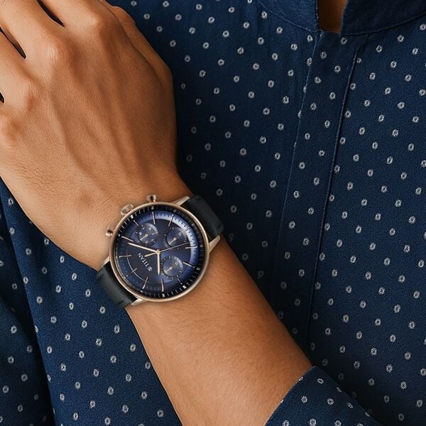 TITAN Analog Wrist Watch – Model 90171WL01