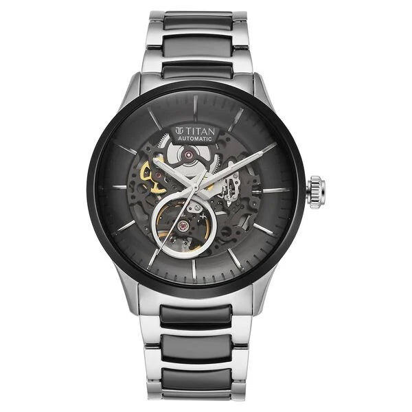 TITAN Analog Wrist Watch – Model 90174KD01