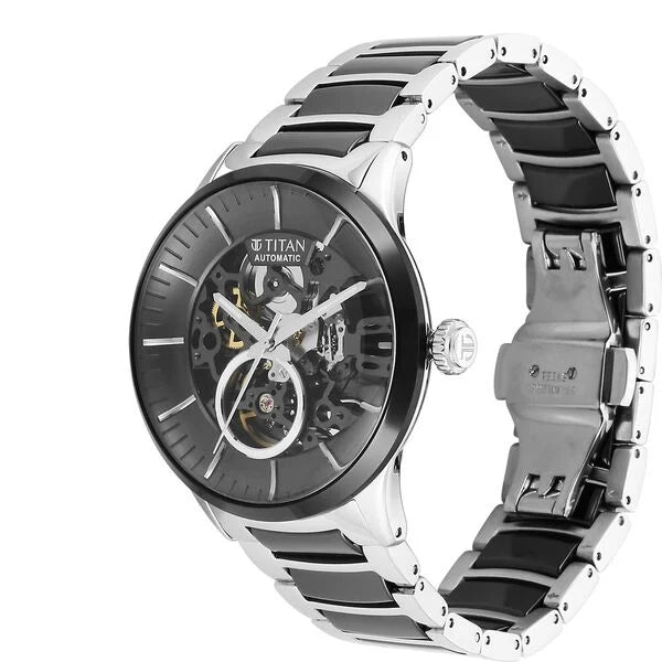 TITAN Analog Wrist Watch – Model 90174KD01