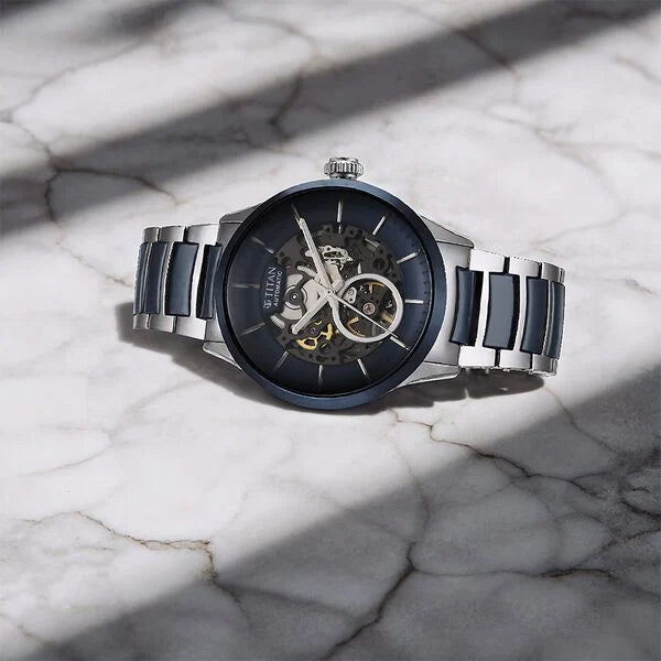 TITAN Analog Wrist Watch – Model 90174KD02