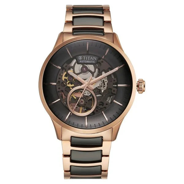 TITAN Analog Wrist Watch – Model 90174KD03