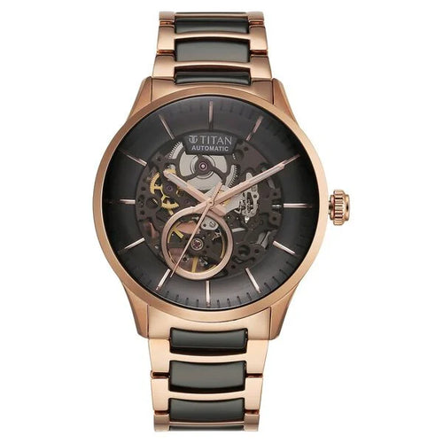 TITAN Analog Wrist Watch – Model 90174KD03