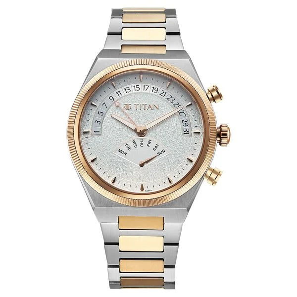 TITAN Analog Wrist Watch – Model 90180KM01