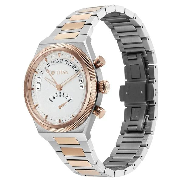 TITAN Analog Wrist Watch – Model 90180KM01