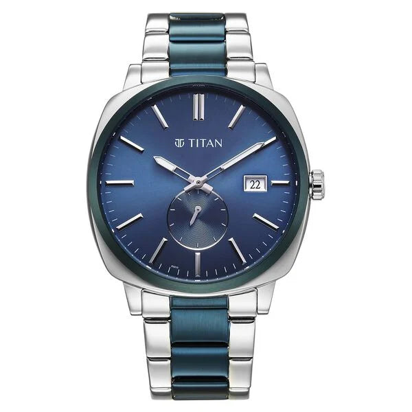 TITAN Analog Wrist Watch – Model 90189KM01