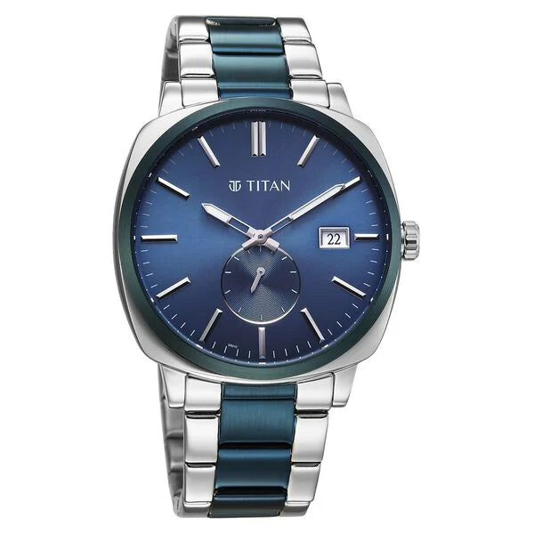 TITAN Analog Wrist Watch – Model 90189KM01