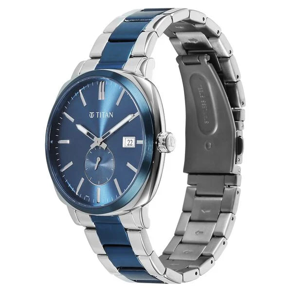 TITAN Analog Wrist Watch – Model 90189KM01