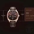 TITAN Analog Wrist Watch – Model 90189WL01